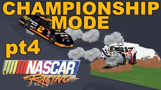 Rustys Revenge - Nascar 1 - Championship Part 4