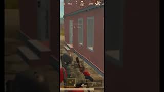 FAU-G V|S PUBG  GAMEPLAY MY OPINION | IQ7 Android PhonE  | #Short with gun #faug trailer screenshot 1