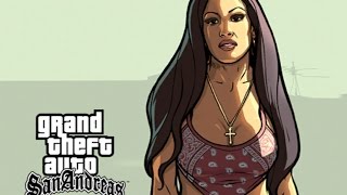 Прохождение GTA San Andres Миссия 5 Автокафе