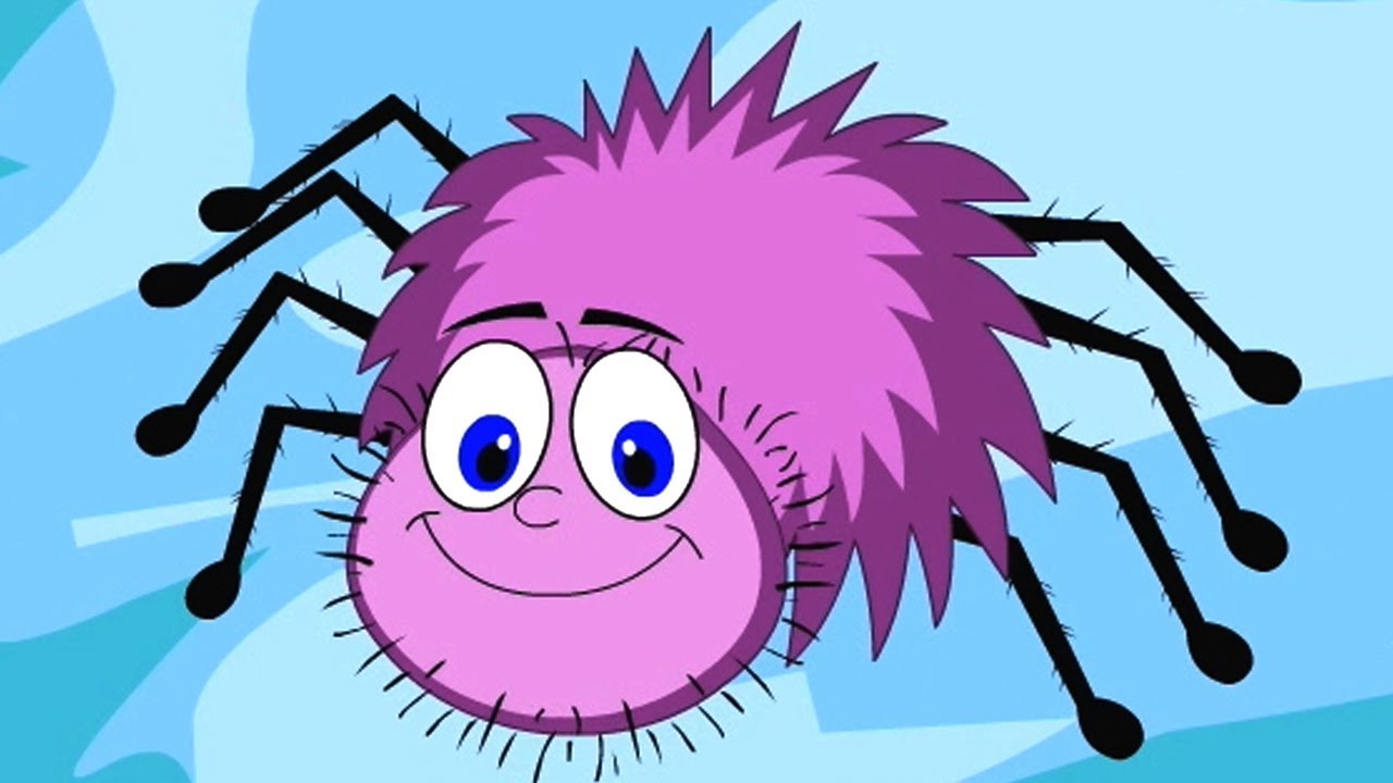Wizzy Rata incy wincy araña | rima araña española | Incy Wincy Spider | Kids TV ...