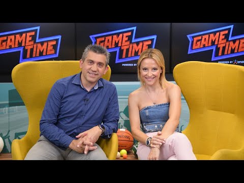 ΟΠΑΠ Game Time: Η ώρα των τελικών σε Αγγλία και Γερμανία με τον Μανώλη Βογιατζάκη!