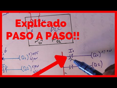 👩‍💻 PROGRAMA CORRECTAMENTE entradas DIGITALES en un PLC