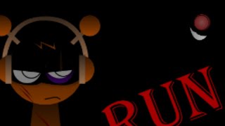 YOU CANT RUN -Sprunki.MSI Phase 3 Mix