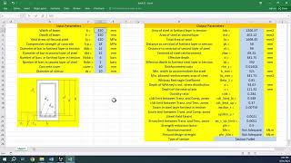 Excel in Structural Engineering - Session 5