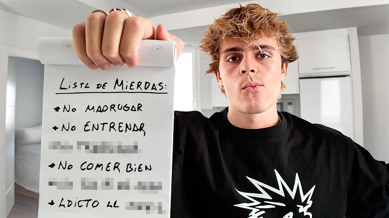 como dejar de ser un MIERD4S