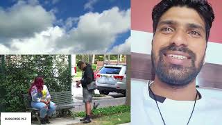 CUCUMBER 🥒💦 PRANK IN THE HOOD 💦🥒🙈 (PT13)
