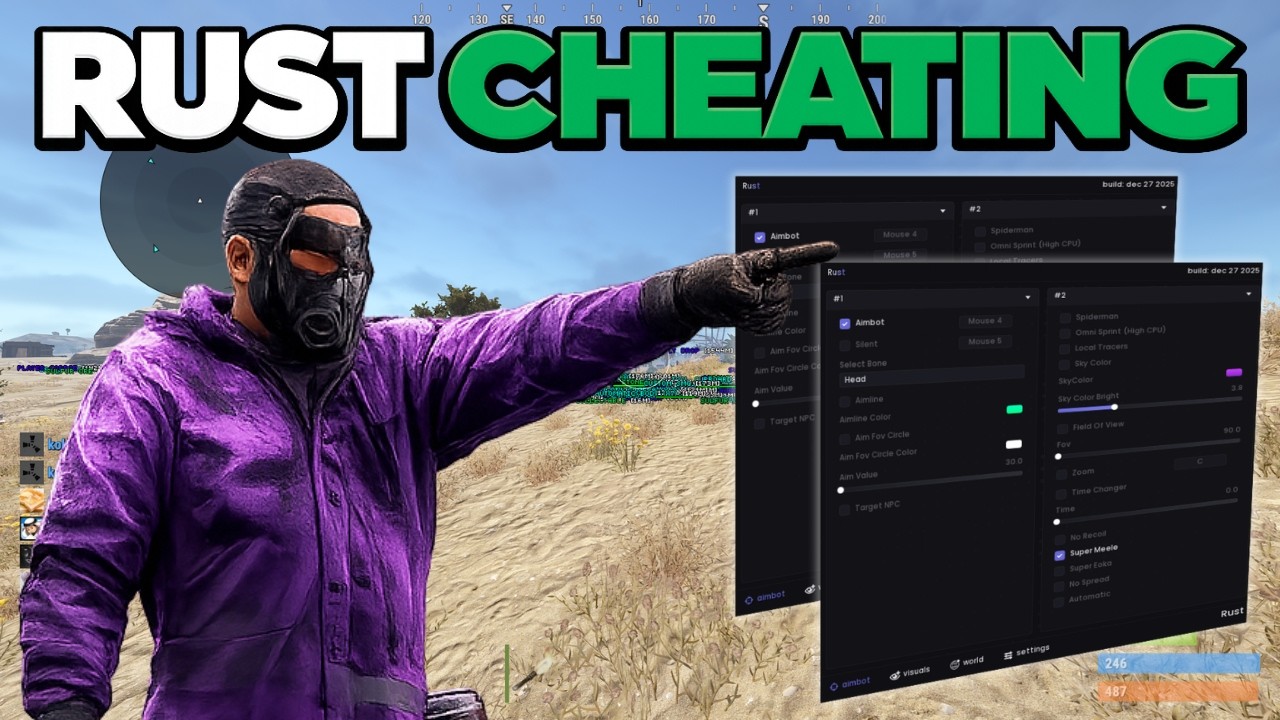 Havolith Rust Script I Used an UNDETECTED Rust Cheat for 24 Hours…HAVOLITH - YouTube