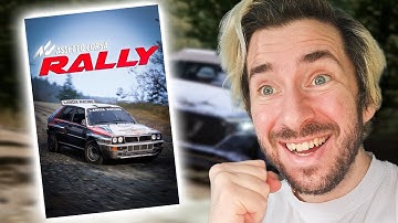 So I Tried Assetto Corsa Rally...