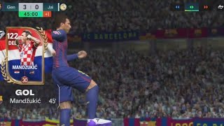 FC Mobile⚽: FCB🔴🔵 VS Senegal⚪🟢Division Rivals🤝Goleada🔥Tiki Taka💀Golazos⚠️Croatas🐐Ranckeo Campeón FC🔝