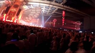 Sensation Wicked Wonderland 2015, Feel (Moscow, 12.06.2015)