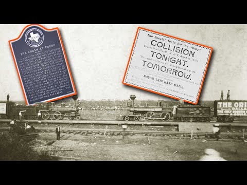 Episode 141: North of Waco: The Crash at Crush