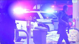 Minneapolis Police investigate a string of overnight shootings
