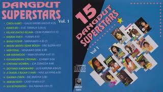 15 Dangdut Superstar Vol 1 Full