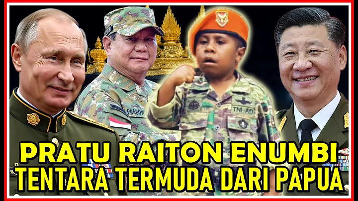 7 FAKTA MENCENGANGKAN PRATU RAITON ⁉️ANGGOTA PASUKAN KHUSUS DISTRIK MULIA PUNCAK JAYA PAPUA ‼️