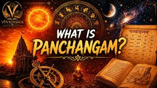 What is Panchangam  Vividisha | Bhojaraja T