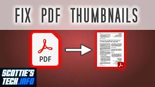 Fix: PDF thumbnails not showing