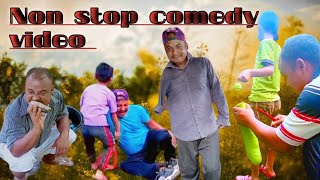 Non- stop comedy video || two brother fails || comedy video ||@nabinbiswakarma580