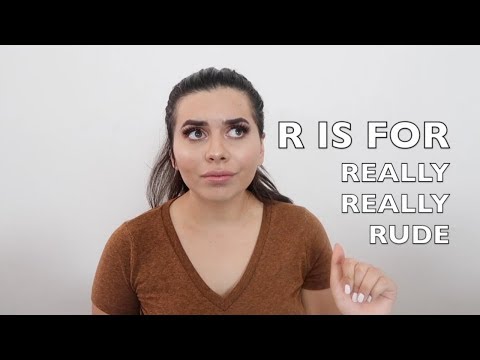 Learn the Alphabet with Alyssa Rae