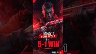 #ffshortsshorts #freefire1v4 part two kaliya subscribe kar lan or like comments bi very thankful 🥹