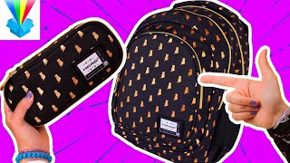 Kicsomi - ⭐Mimi⭐: 🎁 Head Golden Kitty Hátizsák 😍🎒❤️