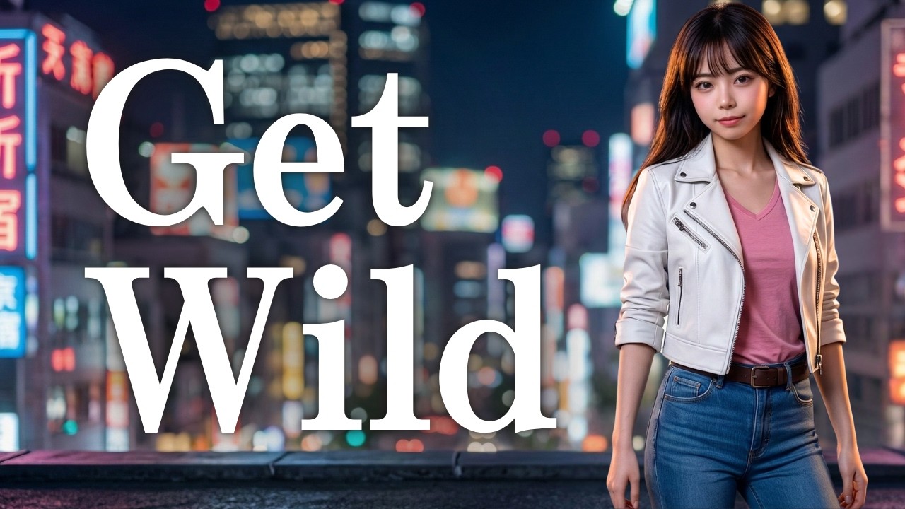 Get Wild/TM NETWORK🎵令和の高校生歌姫MIYUが疾走感MAXで名曲を本気