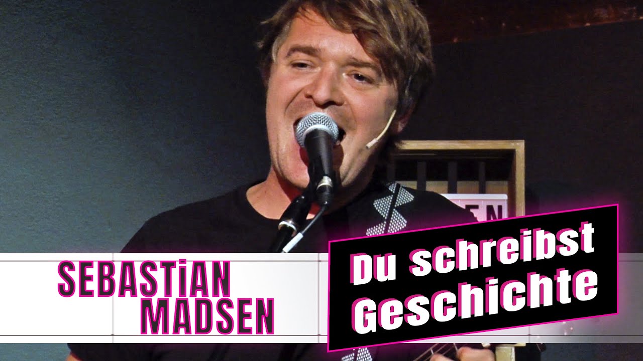 Madsen Du Schreibst Geschichte MADSEN - "Du schreibst Geschichte" | ZWiSCHEN DEiNEN ZEiLEN - YouTube