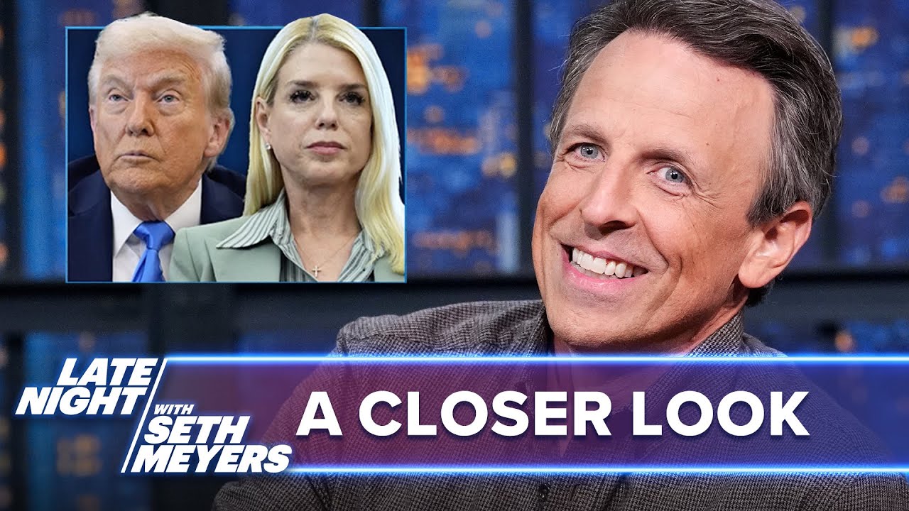 Kimmel Set to Return Amid Backlash to Trump's Censorship Push; Trump Criticizes Bondi: A Closer Look