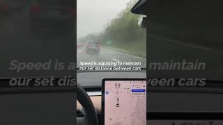 Advanced Collision Detection System