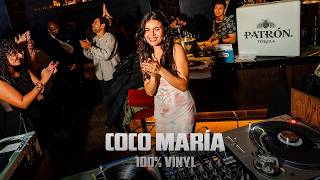 Coco María | 100% Vinyl | Black Lacquer