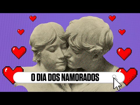 Vídeo: História Do Dia Dos Namorados