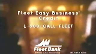 Fleet banks commercial
