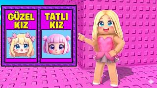 KULE OYUNUNDA KIZ CHİBİ KARAKTERLER YAPTIK 😍 ROBLOX KÜBRA...