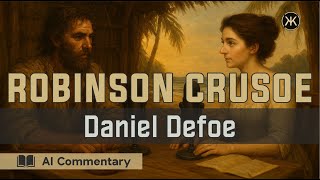 Daniel Defoe - Robinson Crusoe | Book Summary & AI Commentary