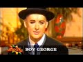 Boy George - Good Morning With Anne & Nick. 1992