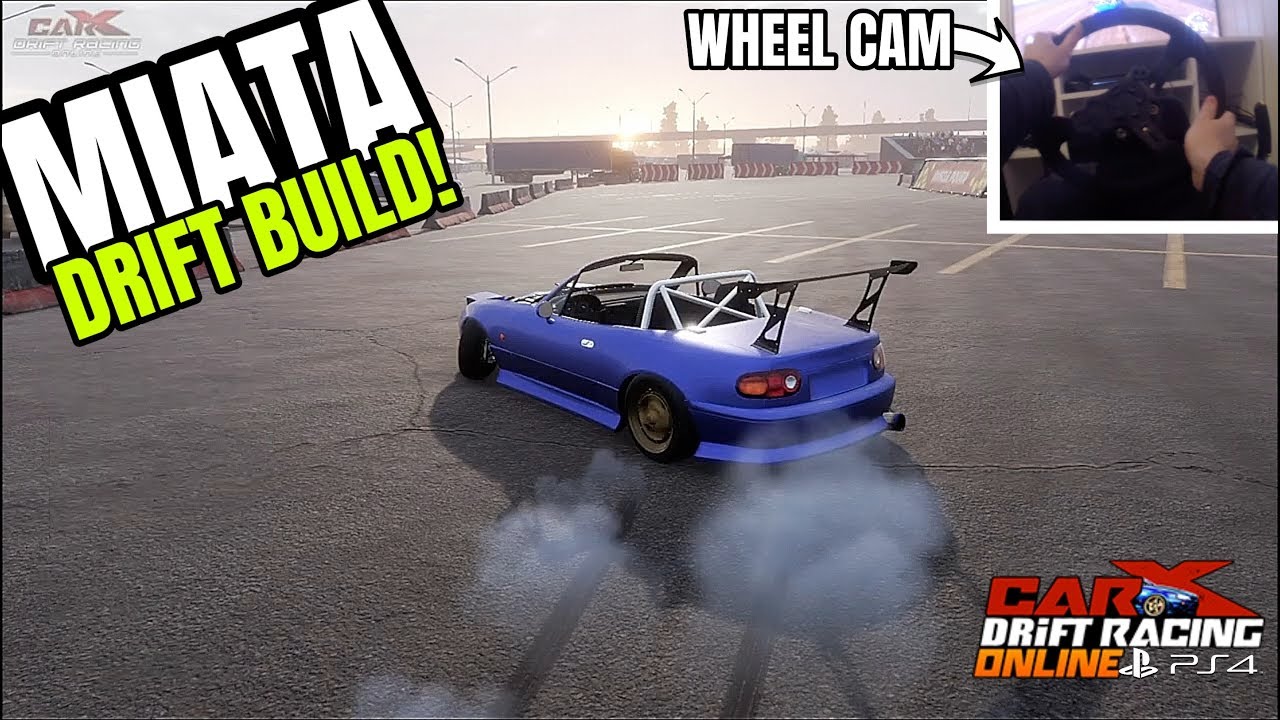 Carx Drift Racing Ps4 G29