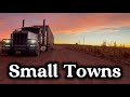 Vlog 42/1000: Nebraska small towns, got a cop wave, and eating unknown dinner