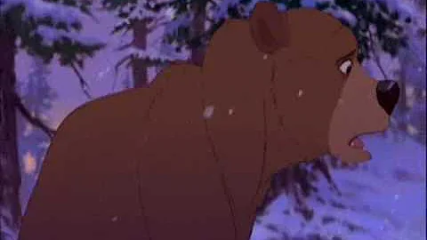 Brother Bear - No Way Out (Finnish) w/ subs & trans