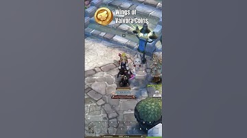 Tradable Exchange Medals #treeofsavior #mmorpg