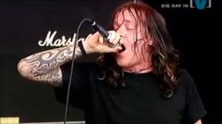 Fear Factory: Shock Live @ Big Day Out - Sydney, Australia (Jan. 26, 2004)