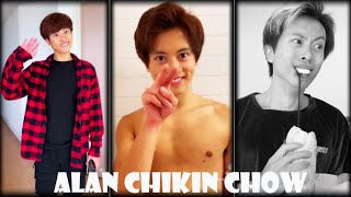 Funniest Alan Chikin Chow TikTok videos 2021