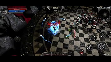 Anima ARPG - Beginner powerleveling in arena #shorts