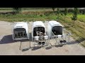 Vidéo: Calf-O-Tel XL-2 Cornadis