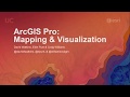 ArcGIS Pro: Mapping and Visualization