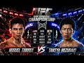 Miguel Torres VS Takeya Mizugaki | BANTAMWEIGHT CHAMPIONSHIP | UFC Undisputed 3 