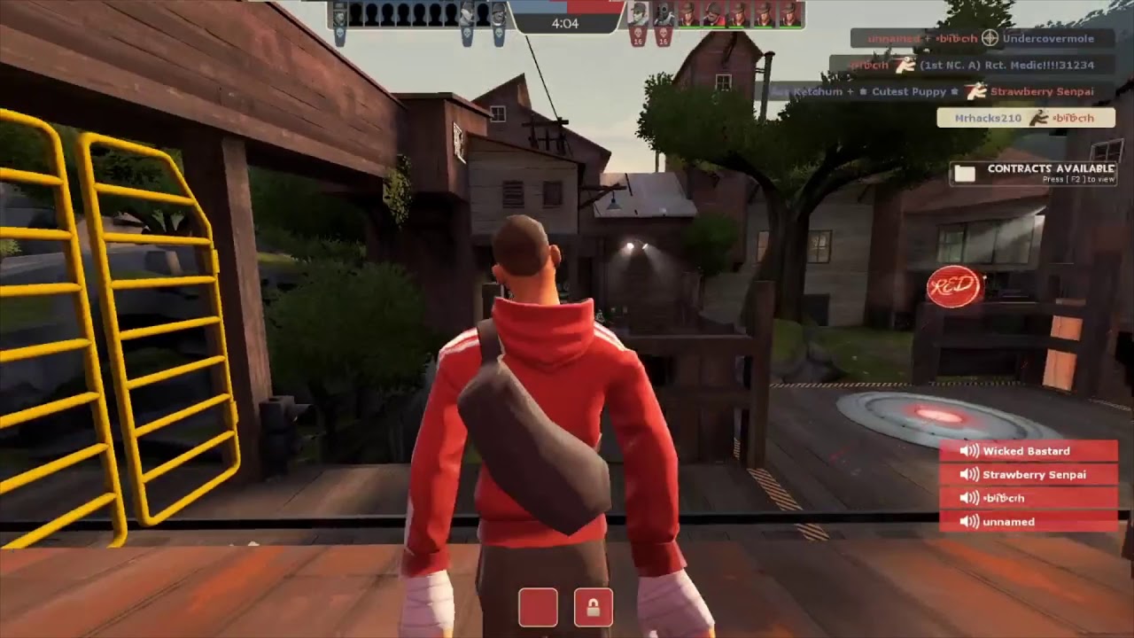 im Gonna Camp Tf2 Script Kiddies YouTube im gonna camp tf2 script kiddies youtube