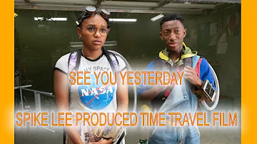 See You Yesterday Netflix Time Travel Film Review