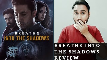 Breathe Into The Shadows Review | Amazon Prime | Abhishek Bachchan, Amit Sadh, Nithya | Faheem Taj
