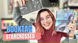 Starcrossed Booktag // 🌟 original 🌟 @NovelSarahndipity