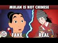 Exploring the Real Mulan’s Non-Chinese Origin