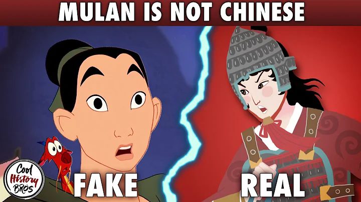 Exploring the Real Mulan’s Non-Chinese Origin - DayDayNews